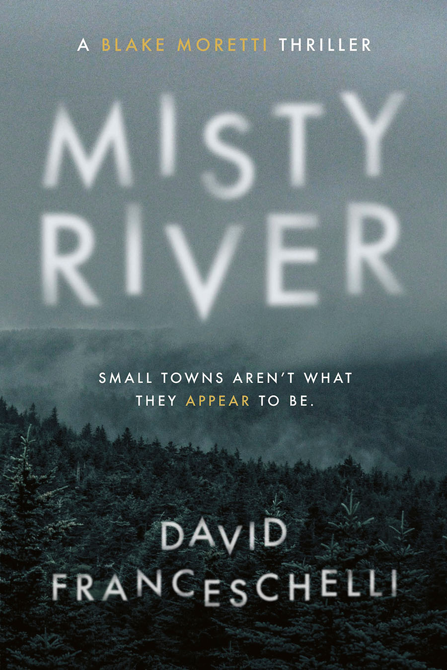 Misty River
